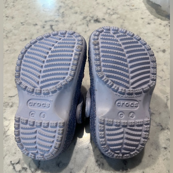 Glitter Crocs - Picture 2 of 3